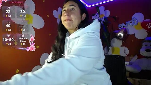 VirellaAshford online show from March 2026 11:18:02 AM