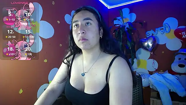 VirellaAshford online show from March 2026 07:30:01 PM