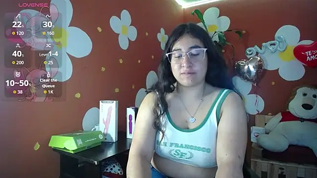 VirellaAshford online show from March 2026 11:31:01 AM