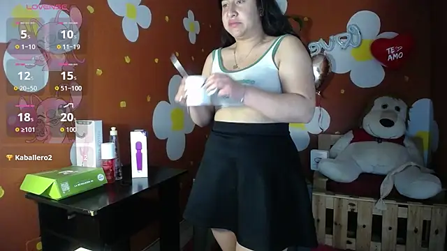 VirellaAshford online show from March 2026 10:27:02 AM