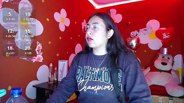 VirellaAshford online show from March 2026 12:12:01 PM