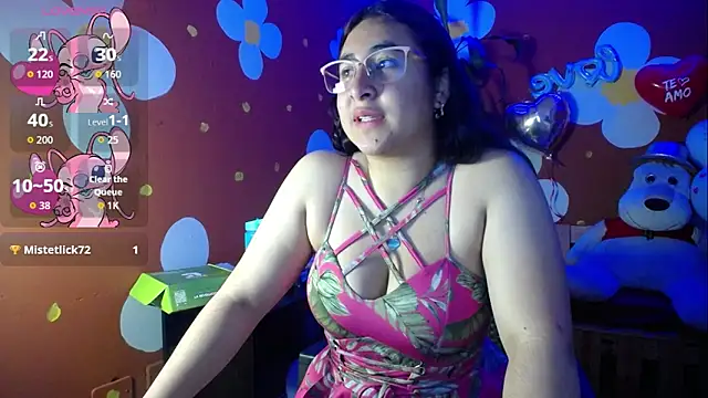 VirellaAshford online show from March 2026 11:13:02 AM