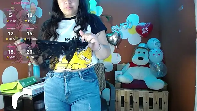 VirellaAshford online show from March 2026 11:47:01 AM