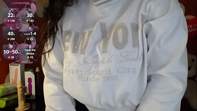 VirellaAshford online show from April 2026 12:07:02 PM