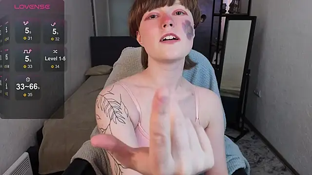  DreamLuna1  online show from April 2026 12:18:02 PM