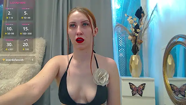 EmberLuna  online show from March 2026 05:56:02 AM