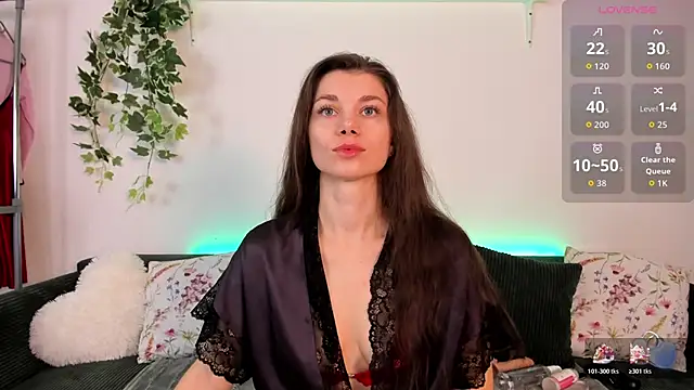  Eva Vibe  online show from March 2026 08:22:02 AM