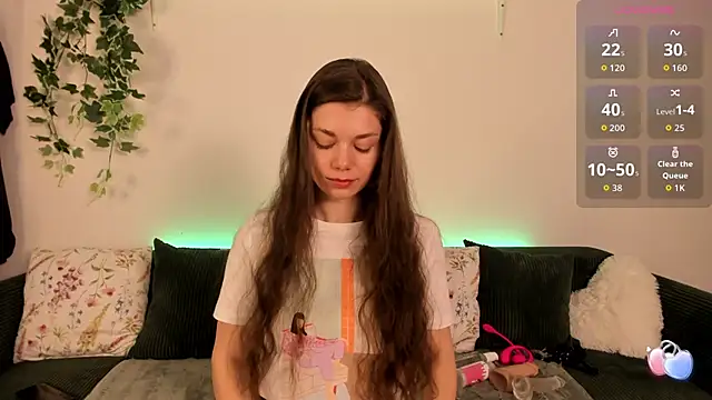  Eva Vibe  online show from March 2026 08:51:01 AM