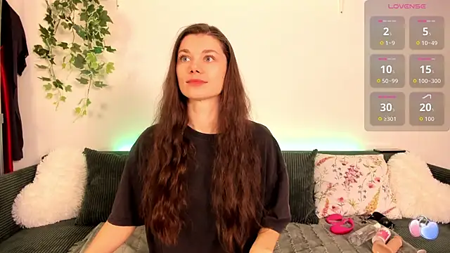  Eva Vibe  online show from March 2026 08:29:01 AM