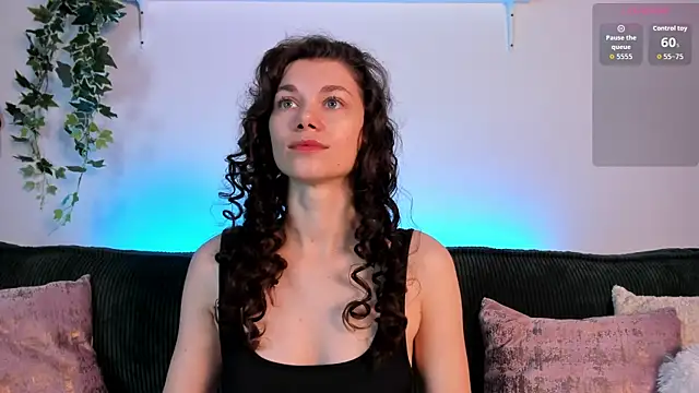  Eva Vibe  online show from April 2026 07:35:02 AM