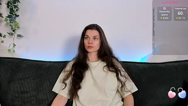  Eva Vibe  online show from March 2026 10:15:01 AM