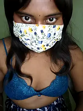 MISS MADHURIBABY online show from April 2026 09:46:02 AM