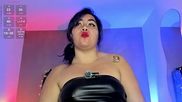 lilith velvet  online show from April 2026 01:51:01 PM