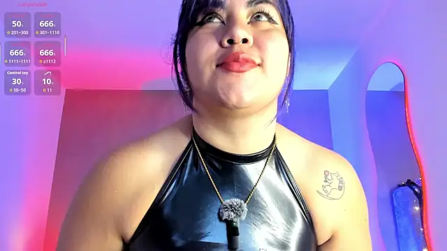 lilith velvet  online show from April 2026 02:12:02 PM