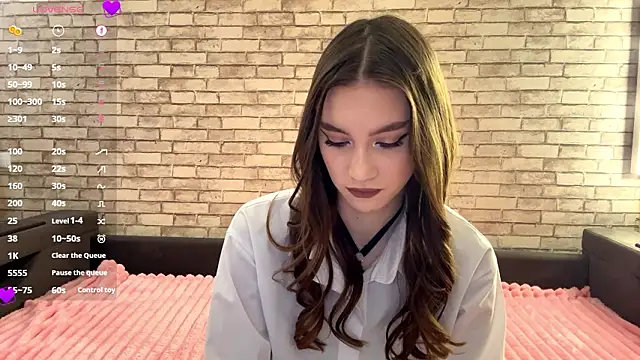 NuDonzze online show from March 2026 05:17:01 PM