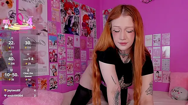 Eva Moran online show from March 2026 10:04:02 AM