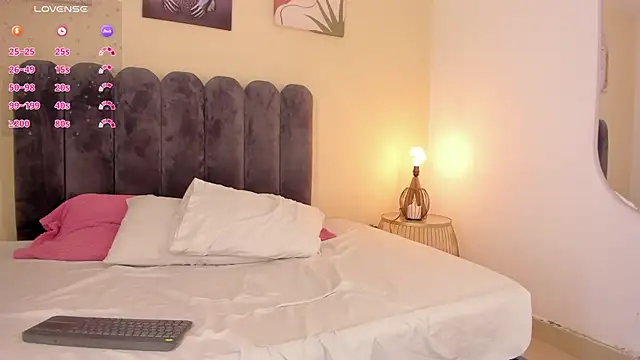 MadisonJackson  online show from February 2026 12:05:02 PM