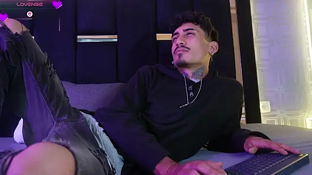 Dark Eros  online show from March 2026 07:28:02 PM