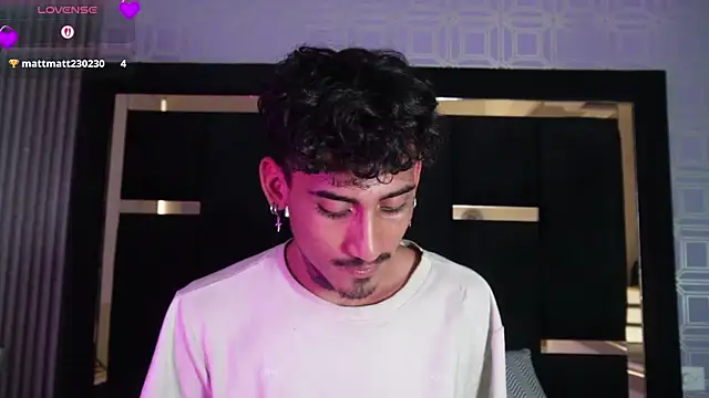 Dark Eros  online show from March 2026 08:07:01 PM