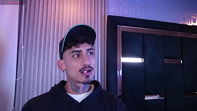 Dark Eros  online show from April 2026 03:21:02 AM