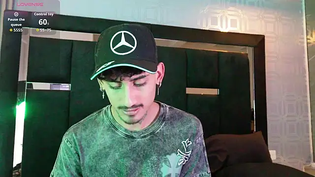 Dark Eros  online show from April 2026 03:57:01 AM