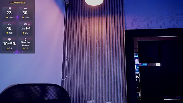 Dark Eros  online show from April 2026 07:56:01 AM