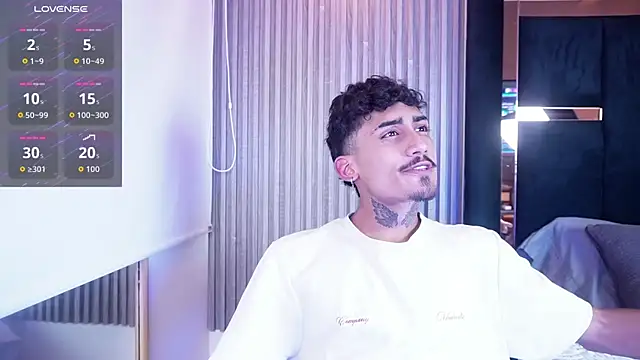 Dark Eros  online show from April 2026 04:07:02 AM