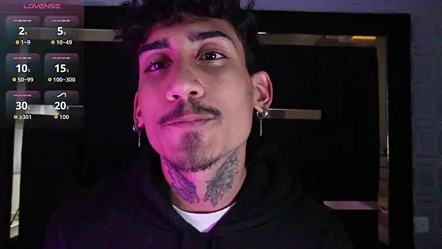 Dark Eros  online show from March 2026 03:41:02 AM