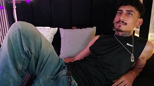 Dark Eros  online show from March 2026 07:32:02 PM