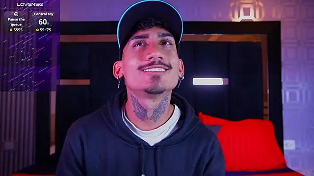 Dark Eros  online show from April 2026 03:44:02 AM