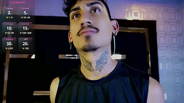 Dark Eros  online show from April 2026 03:36:02 AM