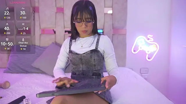 Petitte Mussa online show from March 2026 03:17:02 AM