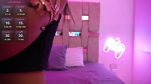 Petitte Mussa online show from March 2026 03:51:01 AM