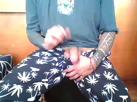 Jean sexroom online show from February 2026 05:35:01 PM