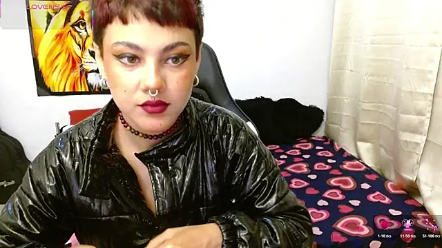 Divinejewel69 online show from February 2026 09:09:01 AM