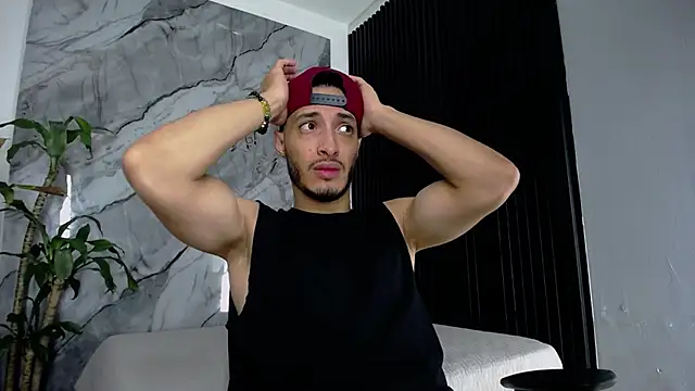 Grant Irons online show from March 2026 12:39:02 PM