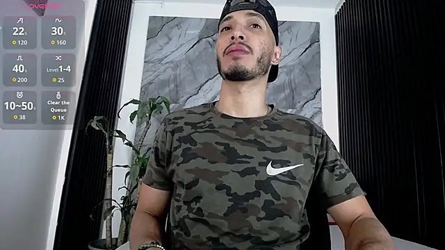 Grant Irons online show from April 2026 12:11:02 PM