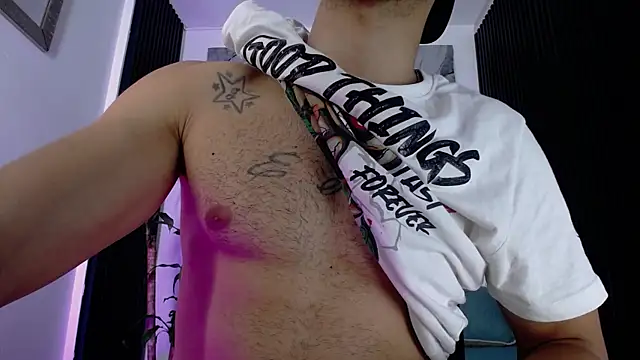 Grant Irons online show from April 2026 12:12:02 PM