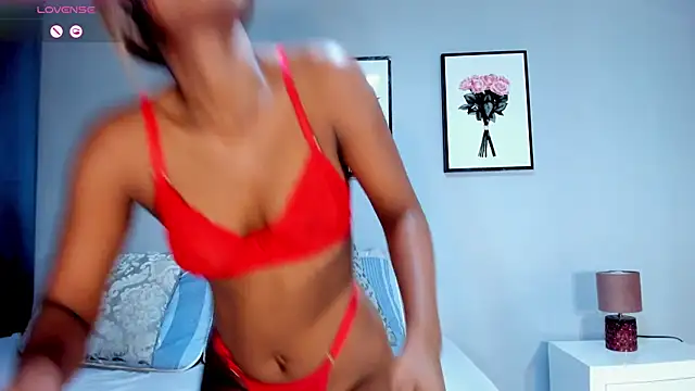 Ivanna VegaW online show from April 2026 12:45:01 AM