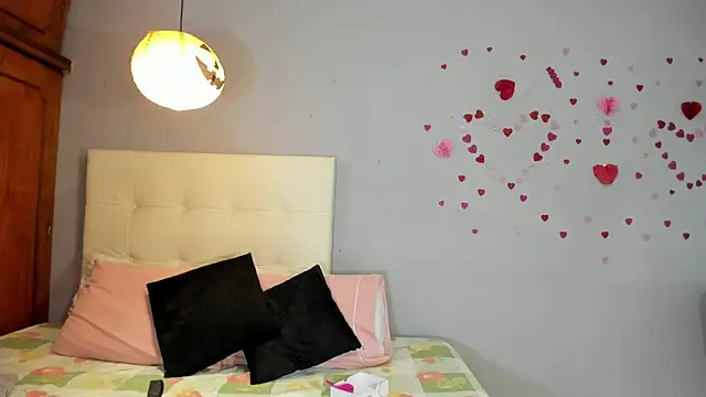 Ivanna VegaW online show from March 2026 10:58:01 PM