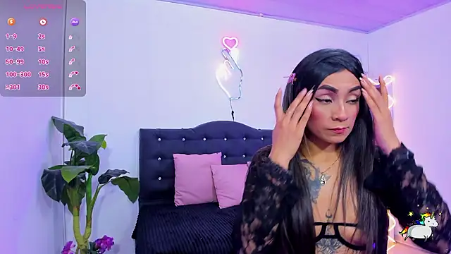 LINDSAY TAY online show from March 2026 03:31:02 AM