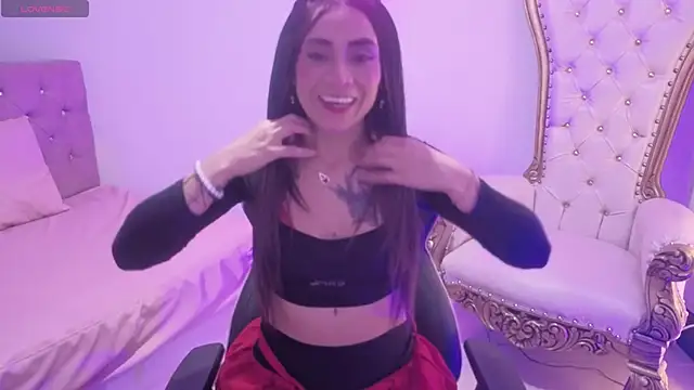 LINDSAY TAY online show from March 2026 03:58:01 AM