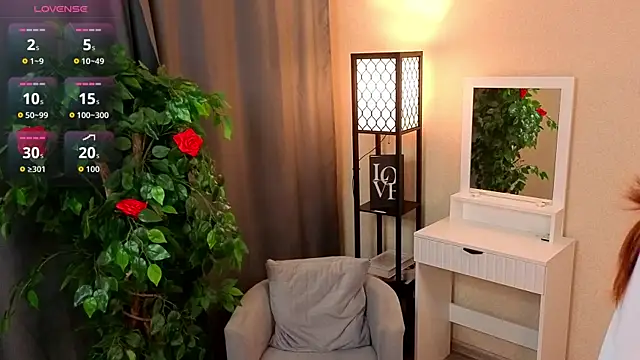 YukiBuell online show from April 2026 07:58:02 PM