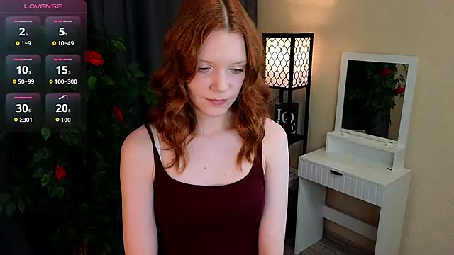 YukiBuell online show from March 2026 03:11:02 PM