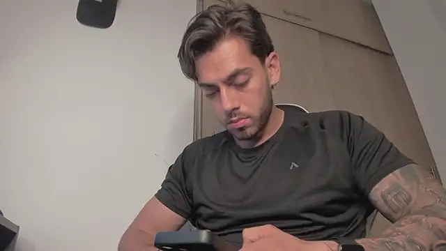 Axel  Blaze online show from March 2026 10:17:02 PM