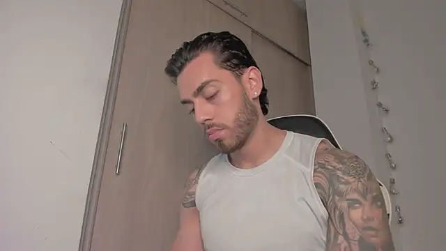 Axel  Blaze online show from March 2026 12:25:02 PM