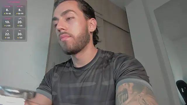 Axel  Blaze online show from June 2026 01:31:02 PM
