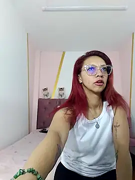 scarlett-ash online show from March 2026 01:17:01 PM