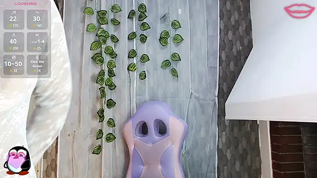 anyela donecm online show from April 2026 07:38:02 PM