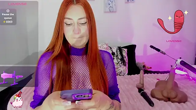 Alicia  1 online show from March 2026 04:51:01 AM